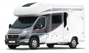 Auto-Trail Tracker RS '2014